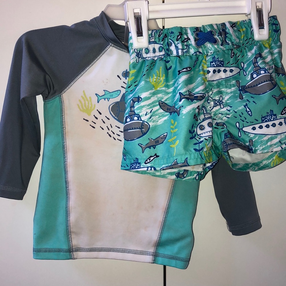 Swim set
